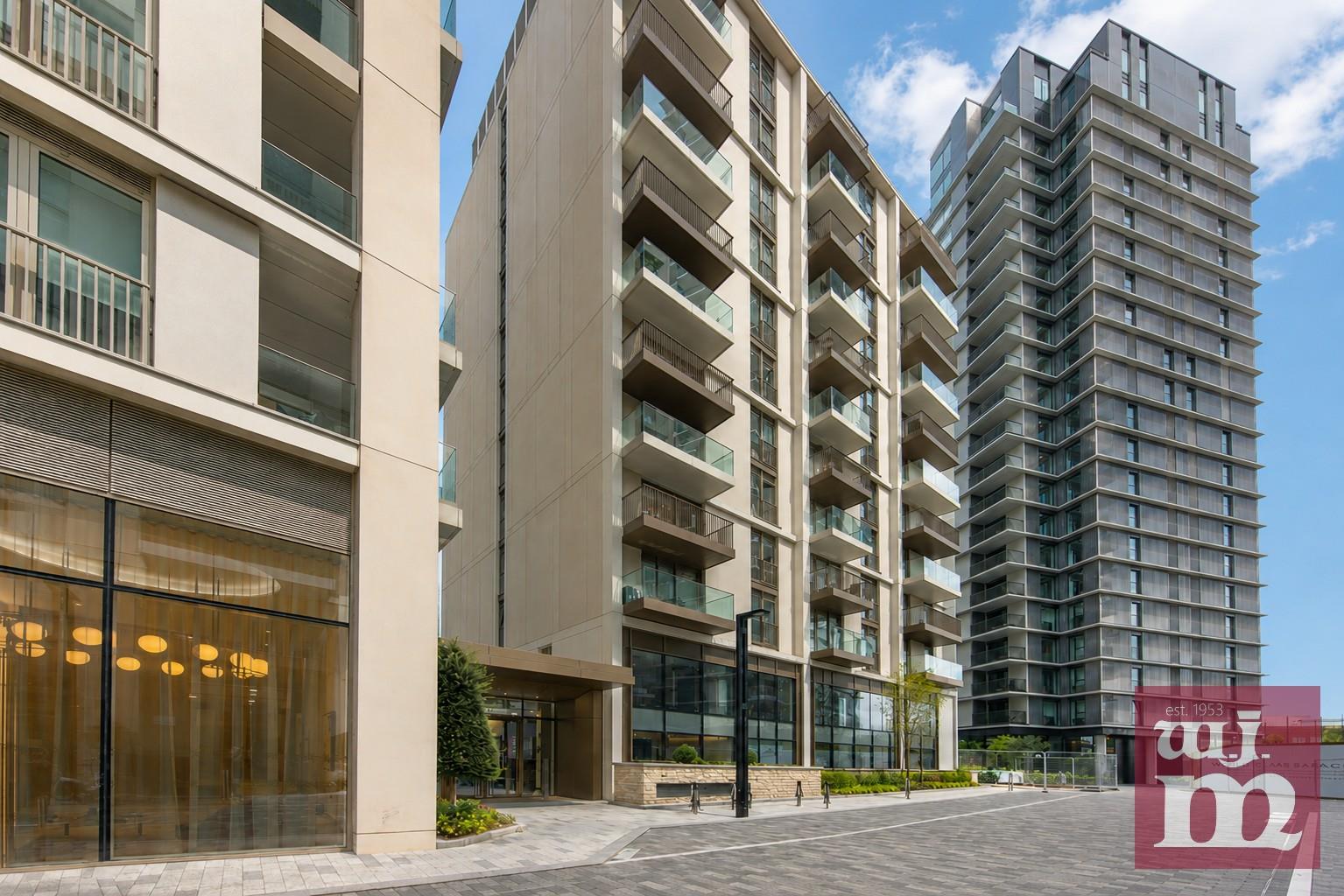 2 bed property in Bowery Apartments, White City, White City